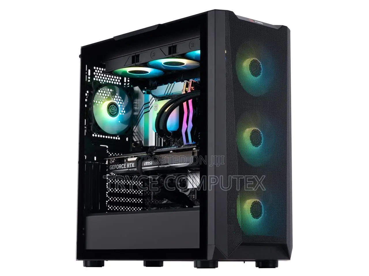 New Desktop Computer Asus 32GB Intel Core I9 SSD 1T