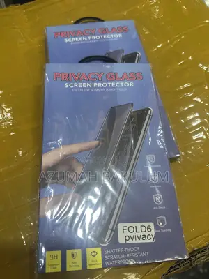 Samsung Galaxy Z Fold 6 Privacy Screen Protector