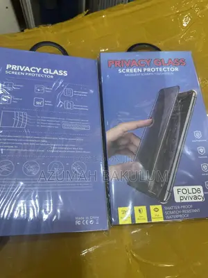Samsung Galaxy Z Fold 6 Privacy Screen Protector