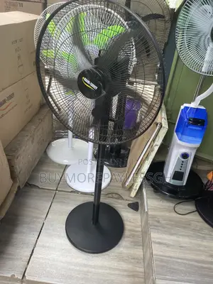 Rechargeable Standing Fan