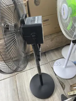 Rechargeable Standing Fan