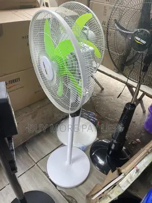 Rechargeable Standing Fan