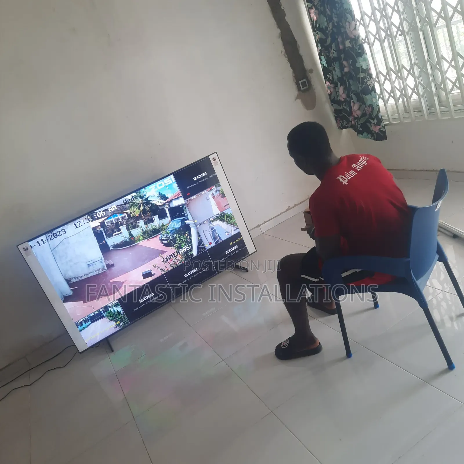 CCTV Technician