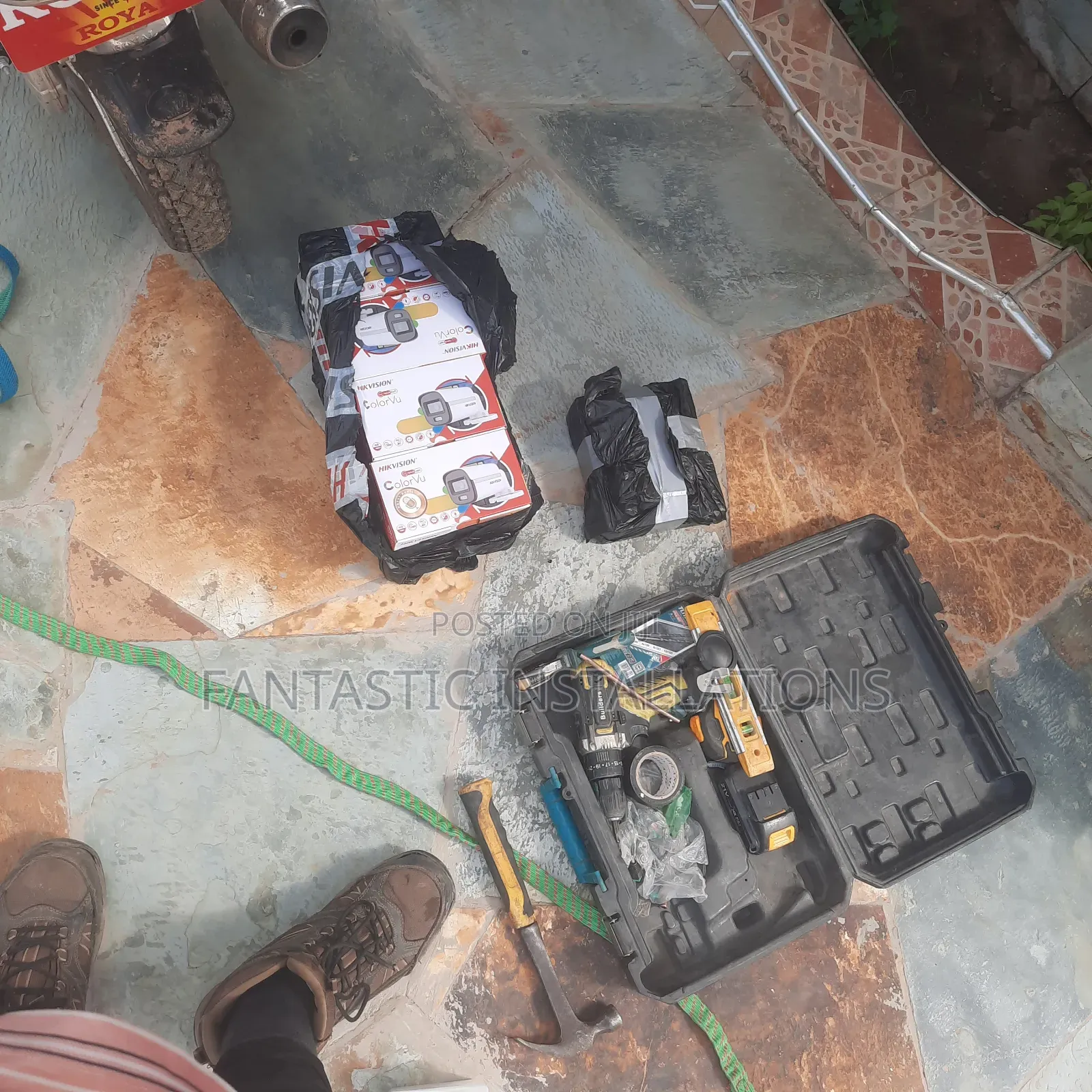 CCTV Technician