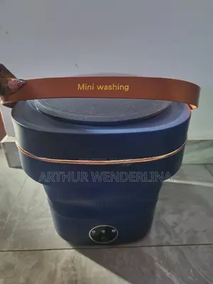 Foldable Mini Washing Machine