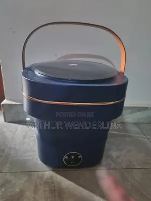 Foldable Mini Washing Machine