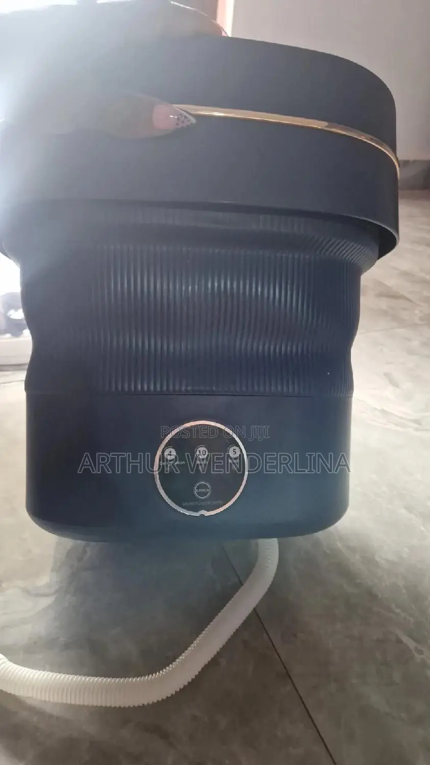Foldable Mini Washing Machine