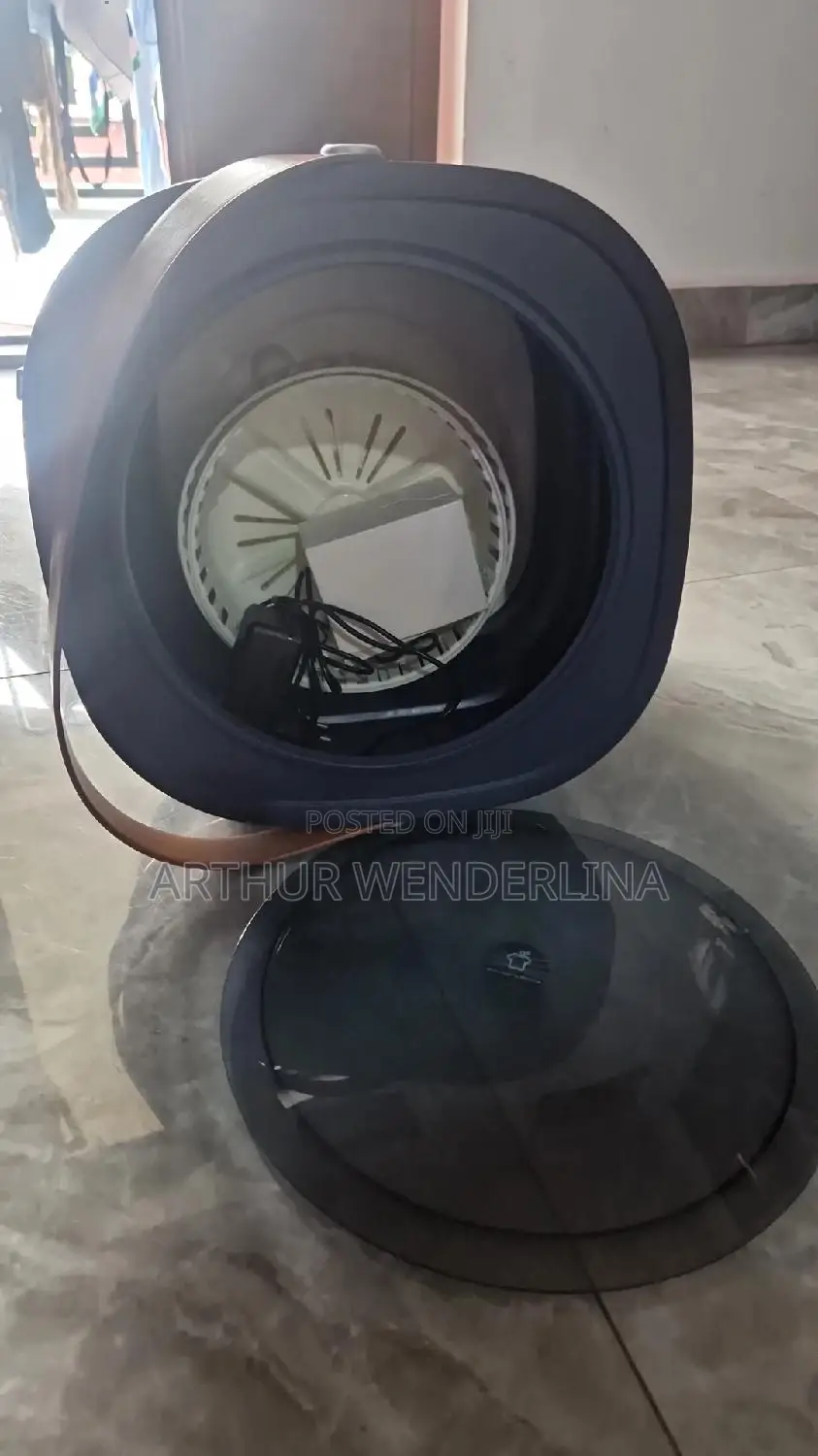 Foldable Mini Washing Machine