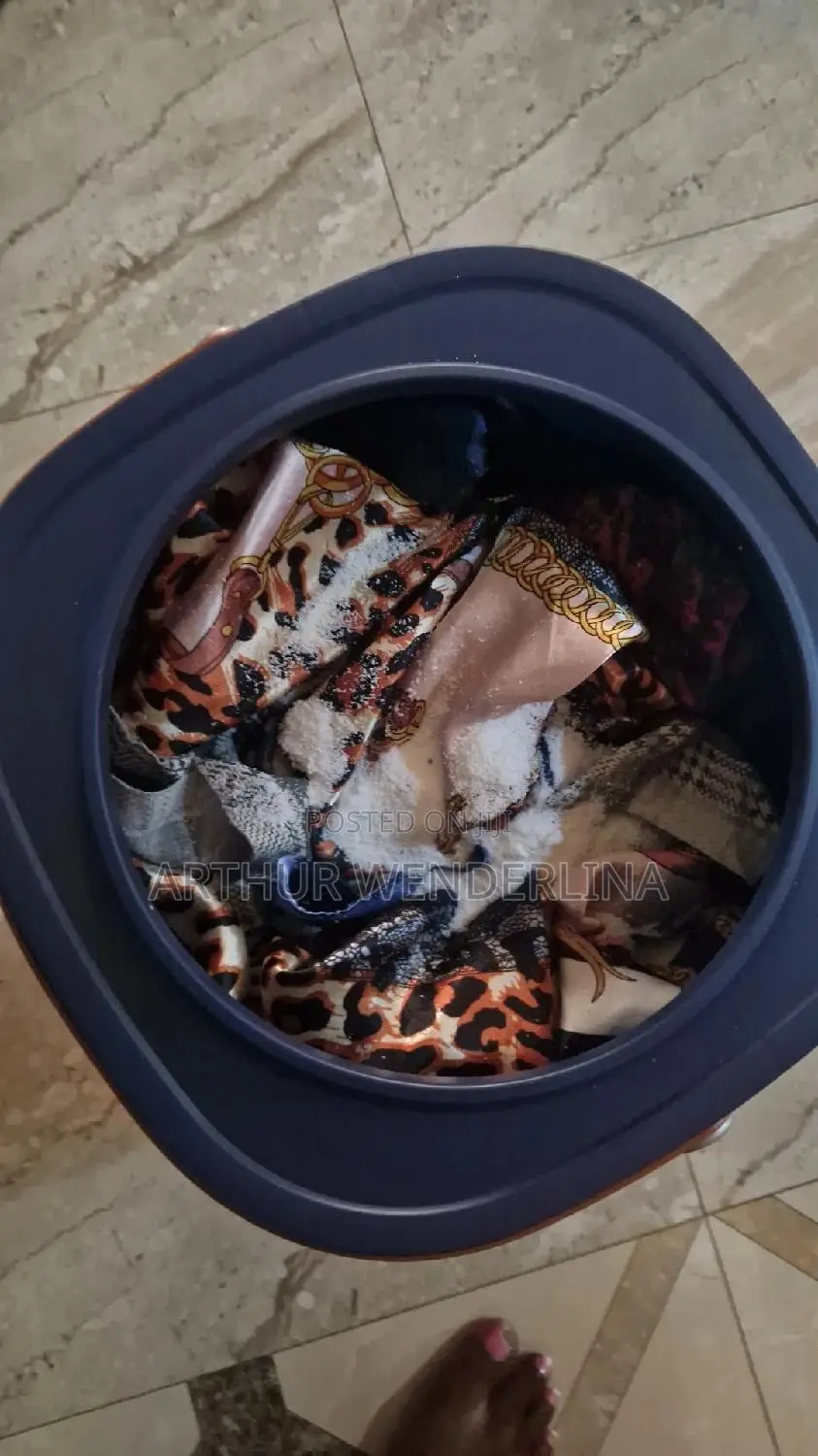 Foldable Mini Washing Machine