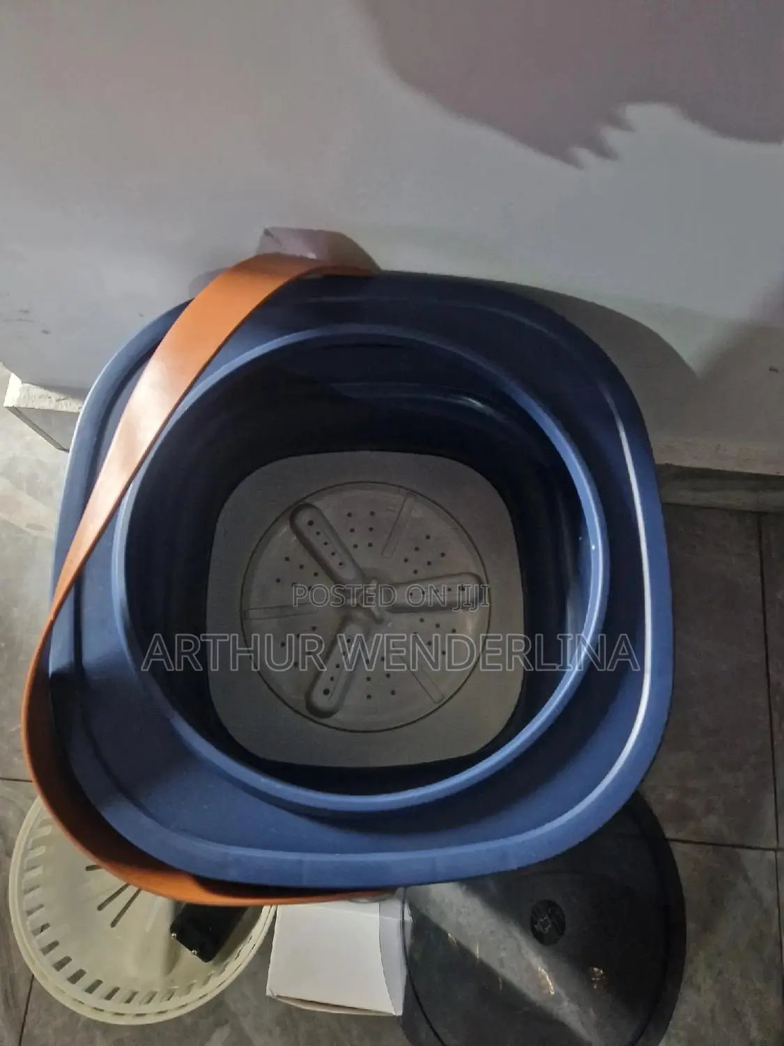 Foldable Mini Washing Machine