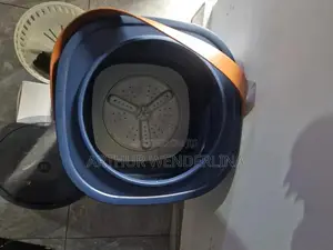 Foldable Mini Washing Machine