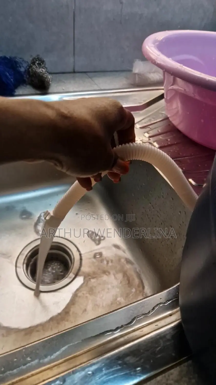 Foldable Mini Washing Machine