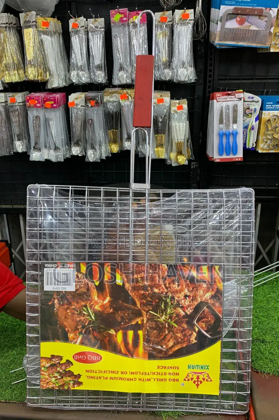 Barbecue BBQ Grill