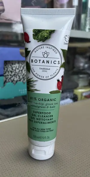 Botanics Superfood Gel Cleanser