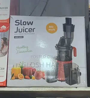 Slow Juicer