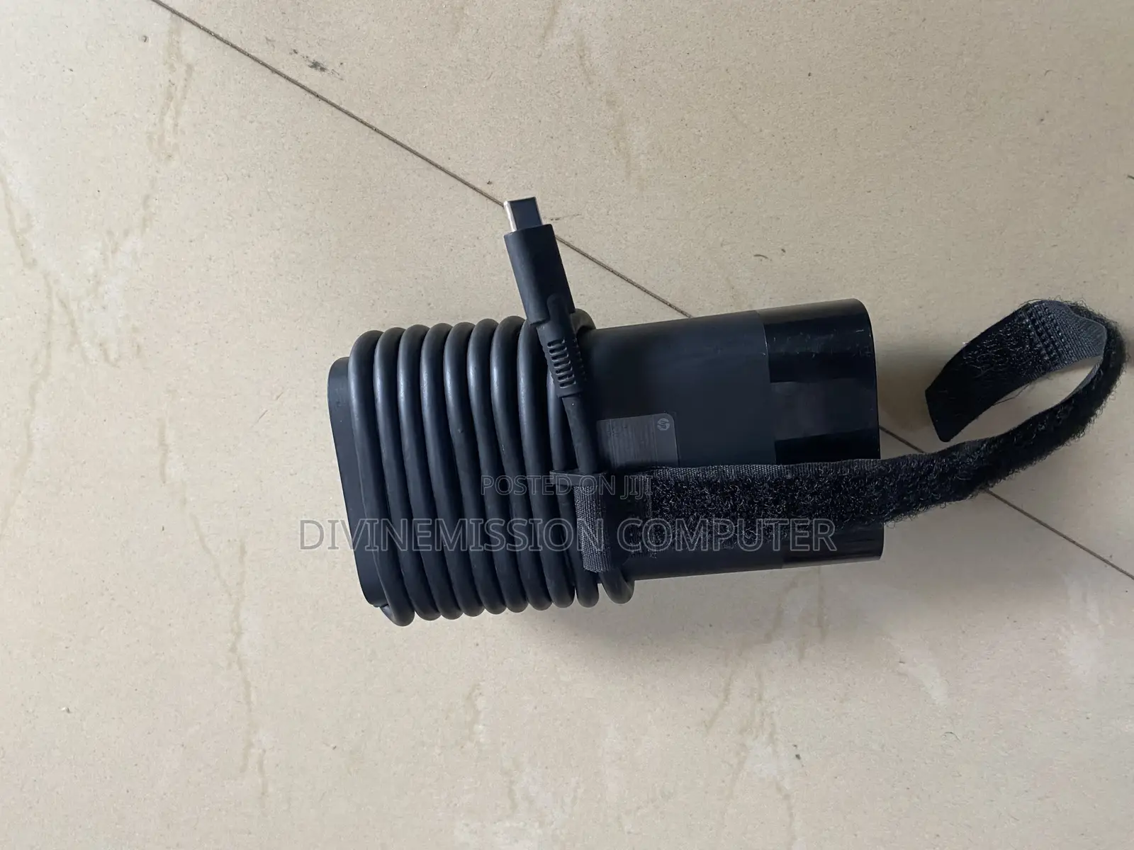 Hp Type C 5v,9v,10v,12v,25v,20v-4.5a, (90w)Uk  Used