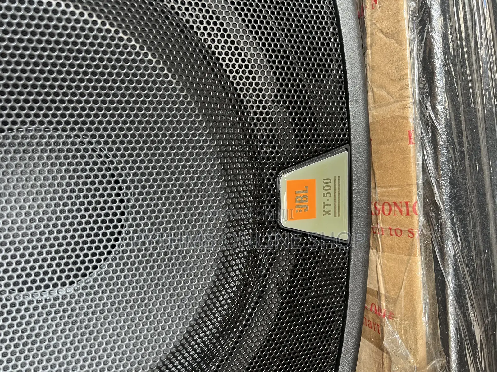 JBL 15” 2*15 Active Rechargeable BT Speaker
