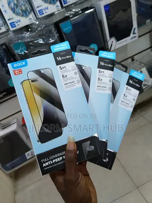 iPhone 16 Pro Max / 16 Pro Privacy Screen Protector