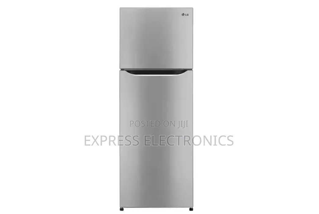 Dynamic Chill Double Door Fridge GN-B202SQBB —