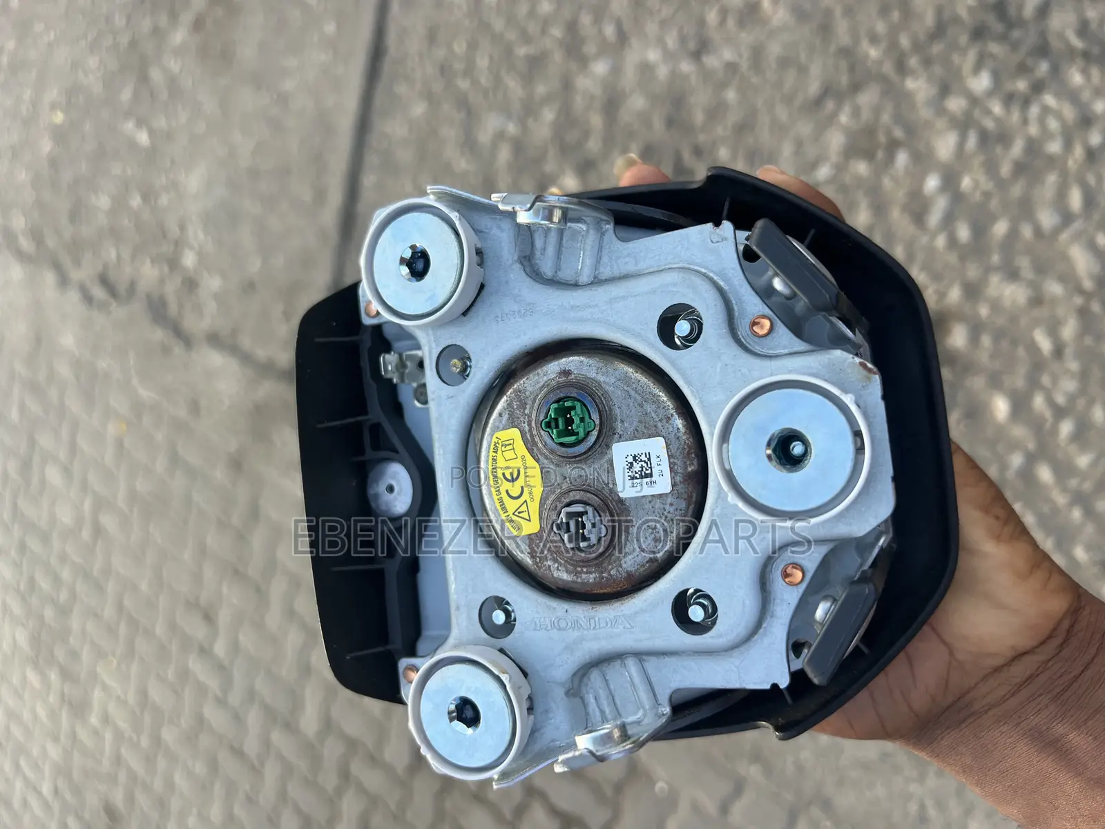 Honda Civic 2016,2017,2018,2019,2020 Airbag