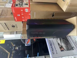 Ultra Modern Bluetooth Speaker Samsung Mx-St40b