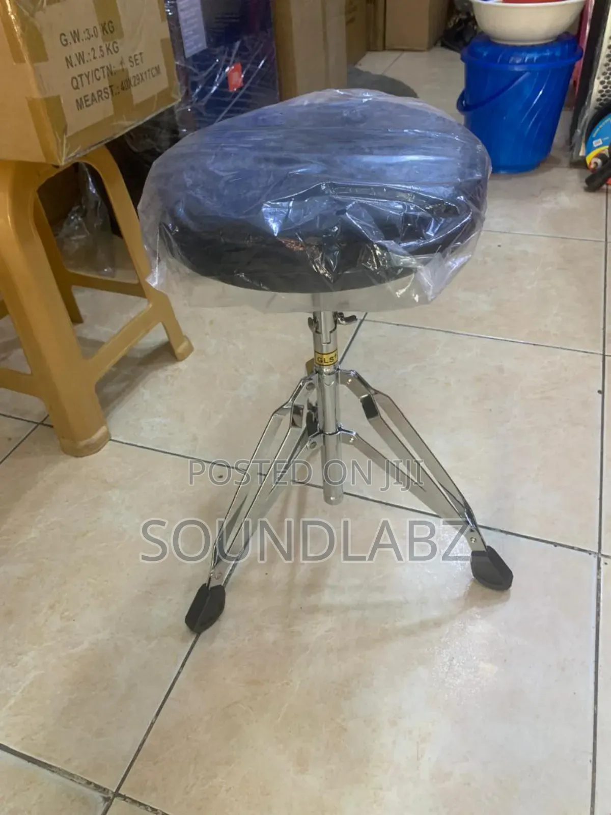 Professional Drum Seat