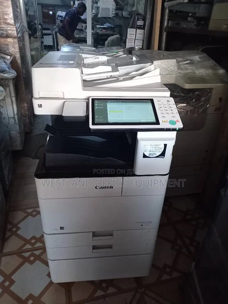 Canon Imagerunner Advance 4545i
