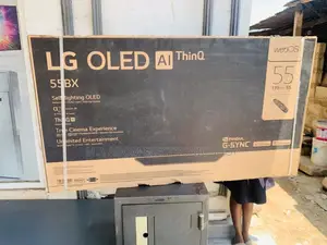 Durable and Affordable LG OLED OLED55BXPVA HDR Smart Tv.