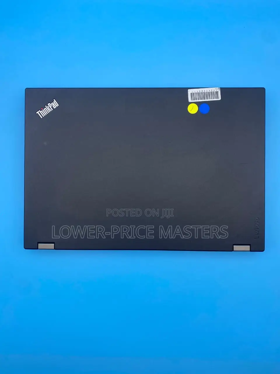 New Laptop Lenovo ThinkPad L570 8GB Intel Celeron HDD 500GB