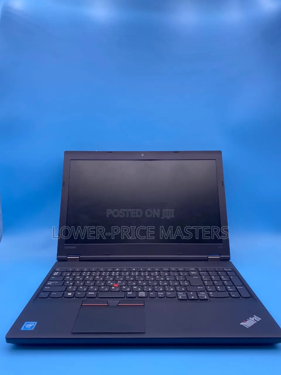 New Laptop Lenovo ThinkPad L570 8GB Intel Celeron HDD 500GB
