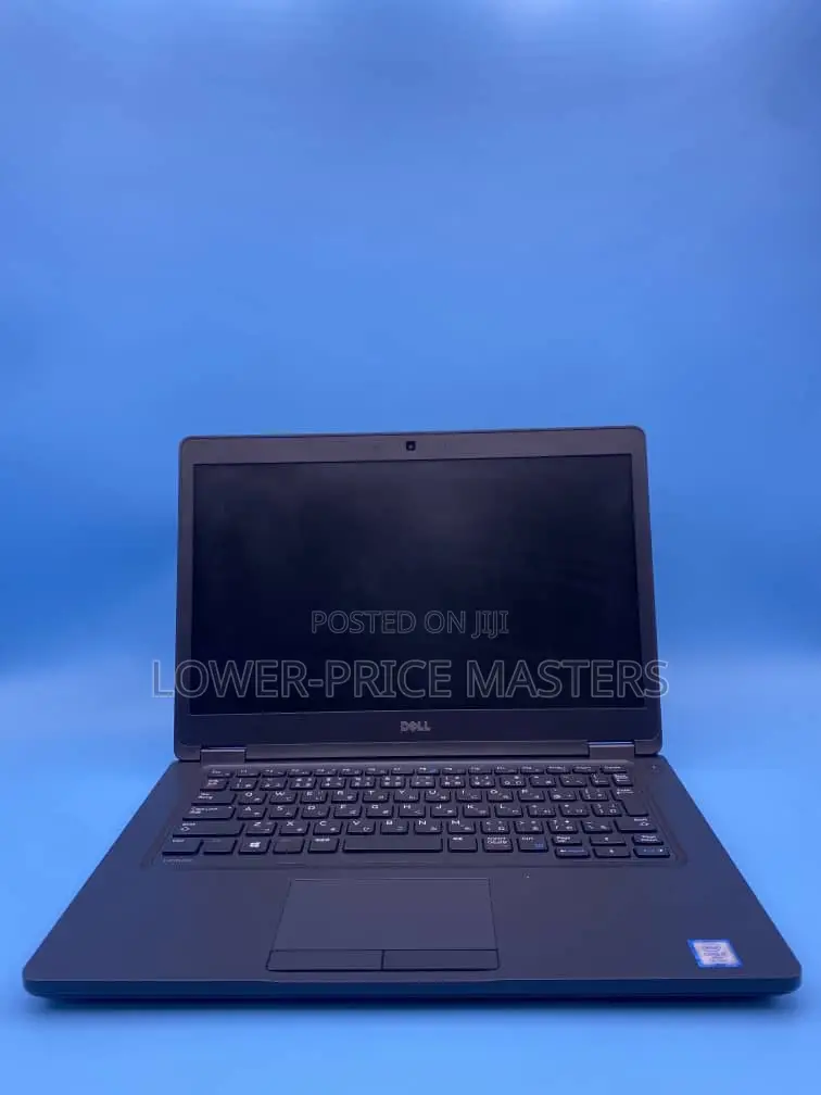 New Laptop Dell Latitude 5480 8GB Intel Core I7 SSD 256GB