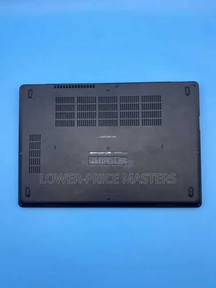 New Laptop Dell Latitude 5480 8GB Intel Core I7 SSD 256GB