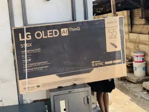 Original LG OLED55BXPVA Oled HDR Smart Television.