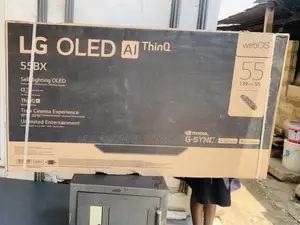 Authentic Nasco 55 Inch OLED Smart Tv(OLED55BXPVA).