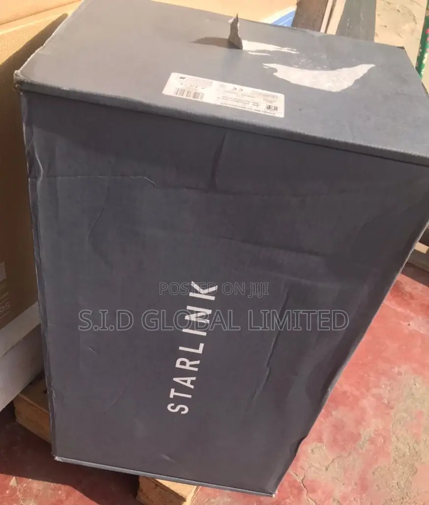 Unbeatable and HighSpeed Spacex Starlink Gen 2 Kit in Accra