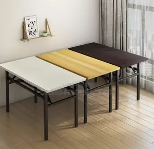 Modern 120*60cm Foldable Conference Table