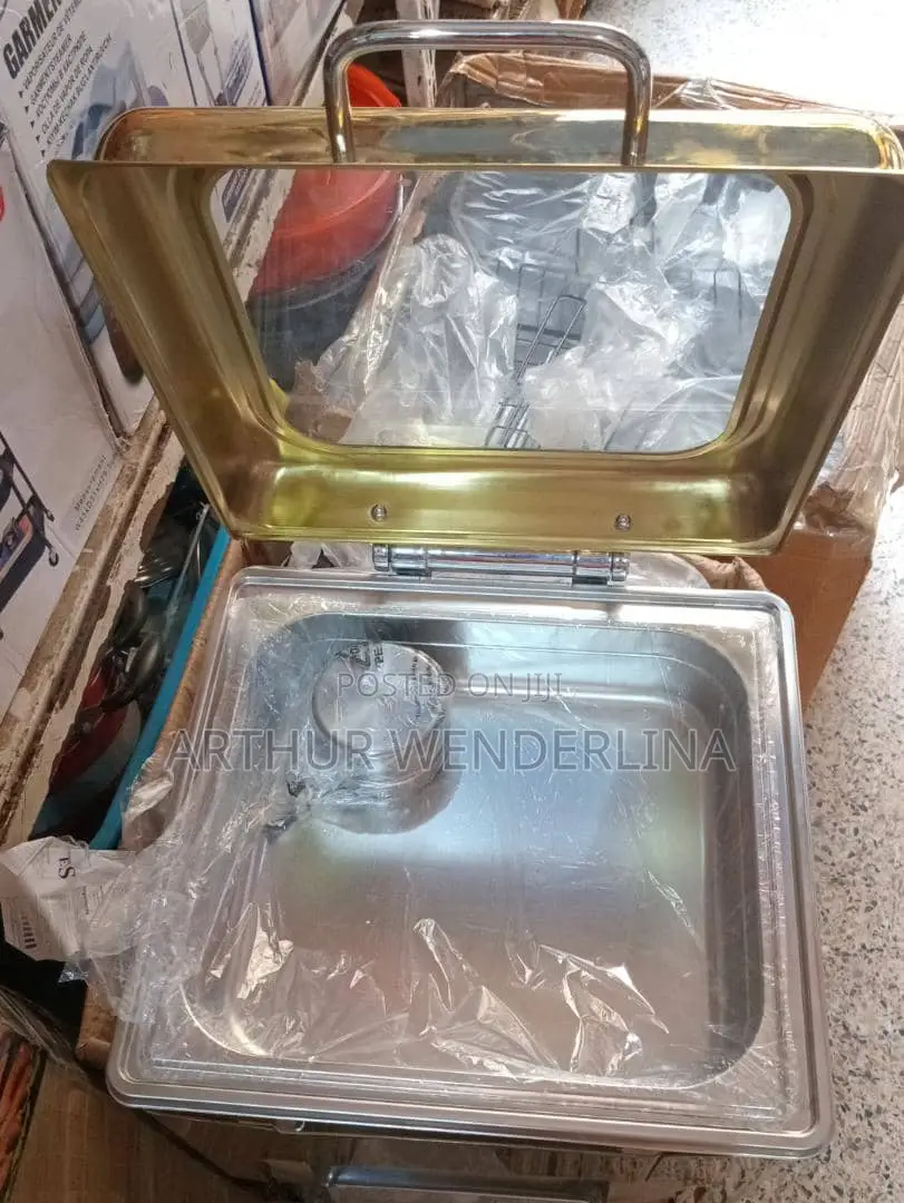 Chaffing Dishes