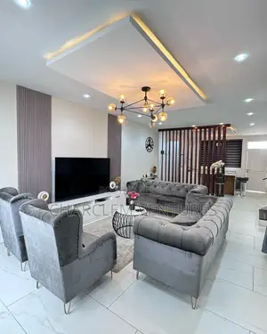 Furnished 3bdrm House in Charclem Ventures, East Legon for sale