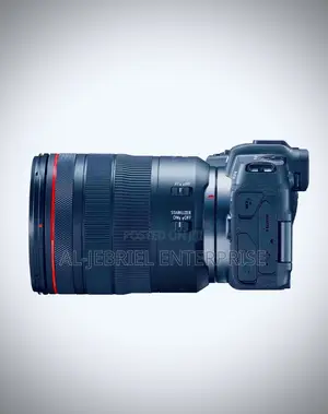 New Canon EOS RP Camera With RF24-105 S EU 26 Lens