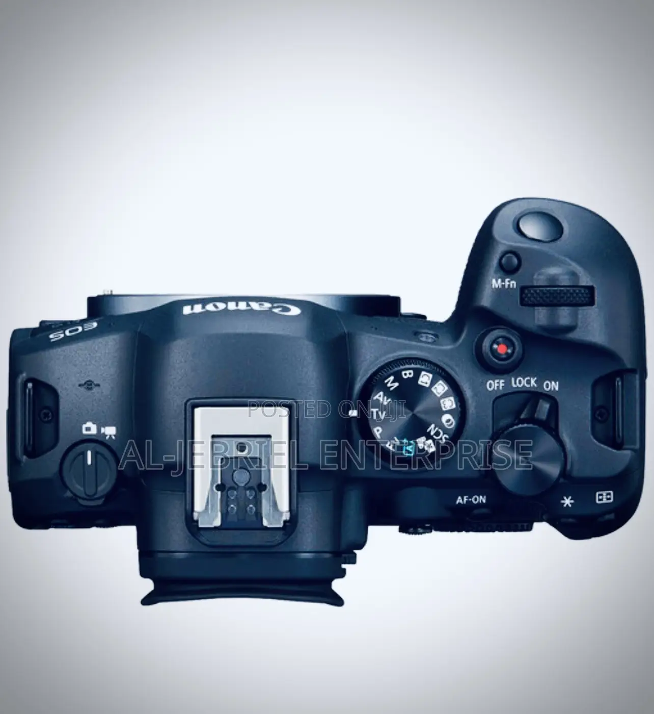 New Eos R6 Mark Ii Rf24-105mm F4 L Is Usm Lens Kit-Canon