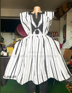 Smock Dress