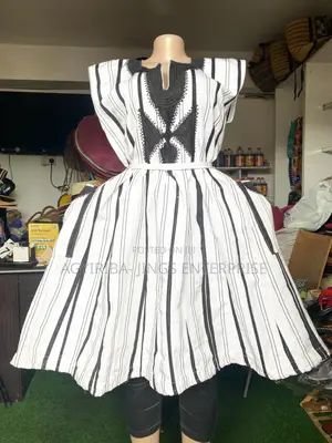 Smock Dress