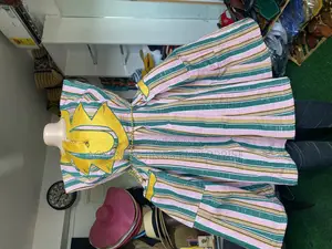Smock Dress