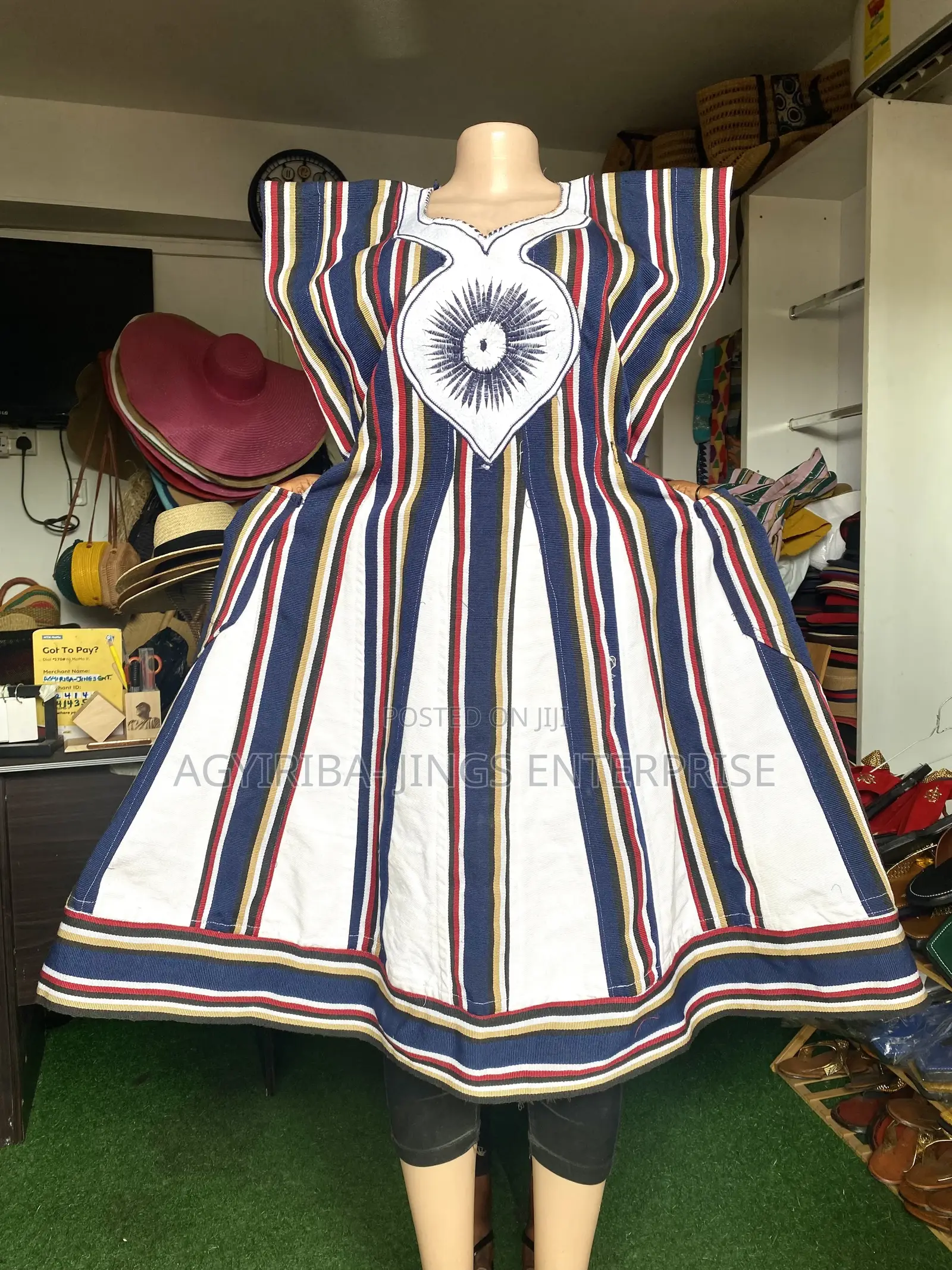 Smock Dress
