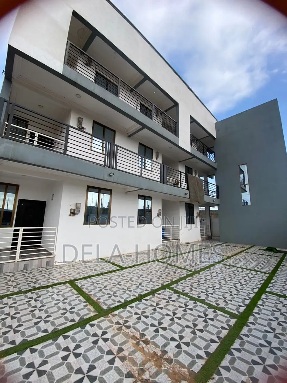 1bdrm Apartment in New Legon Estates, Adenta for rent