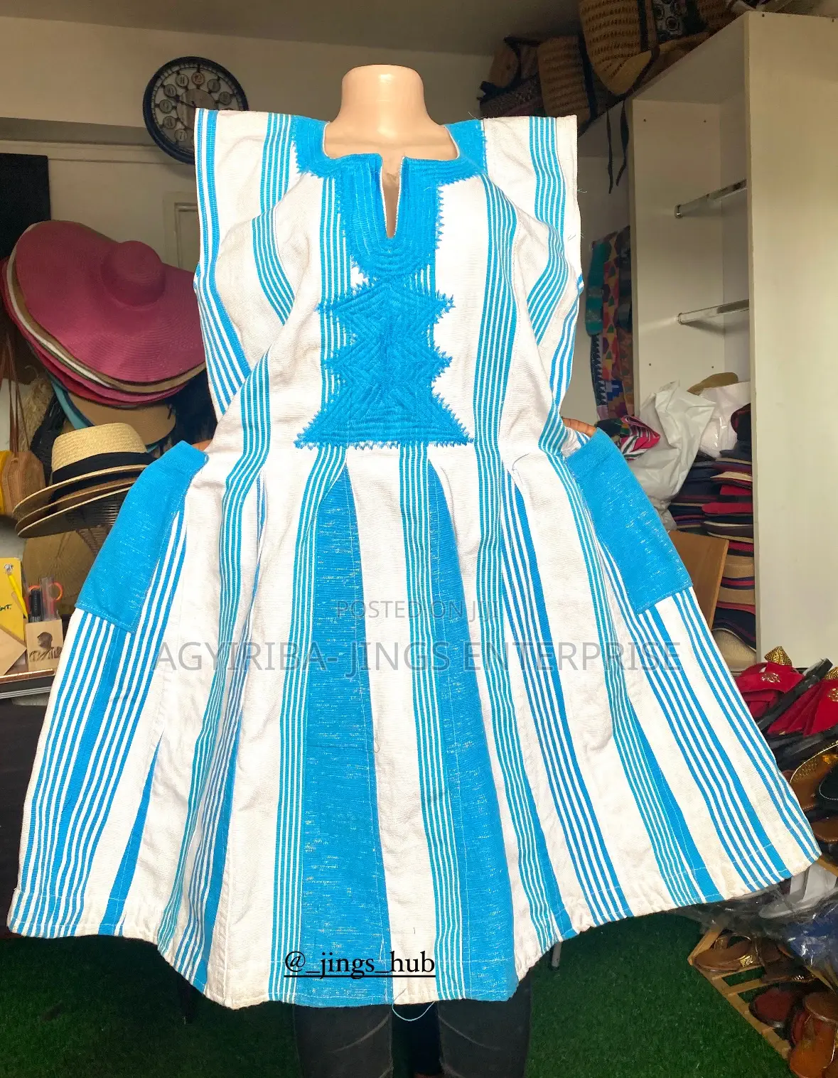 Smock Dresses