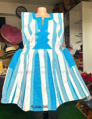 Smock Dresses