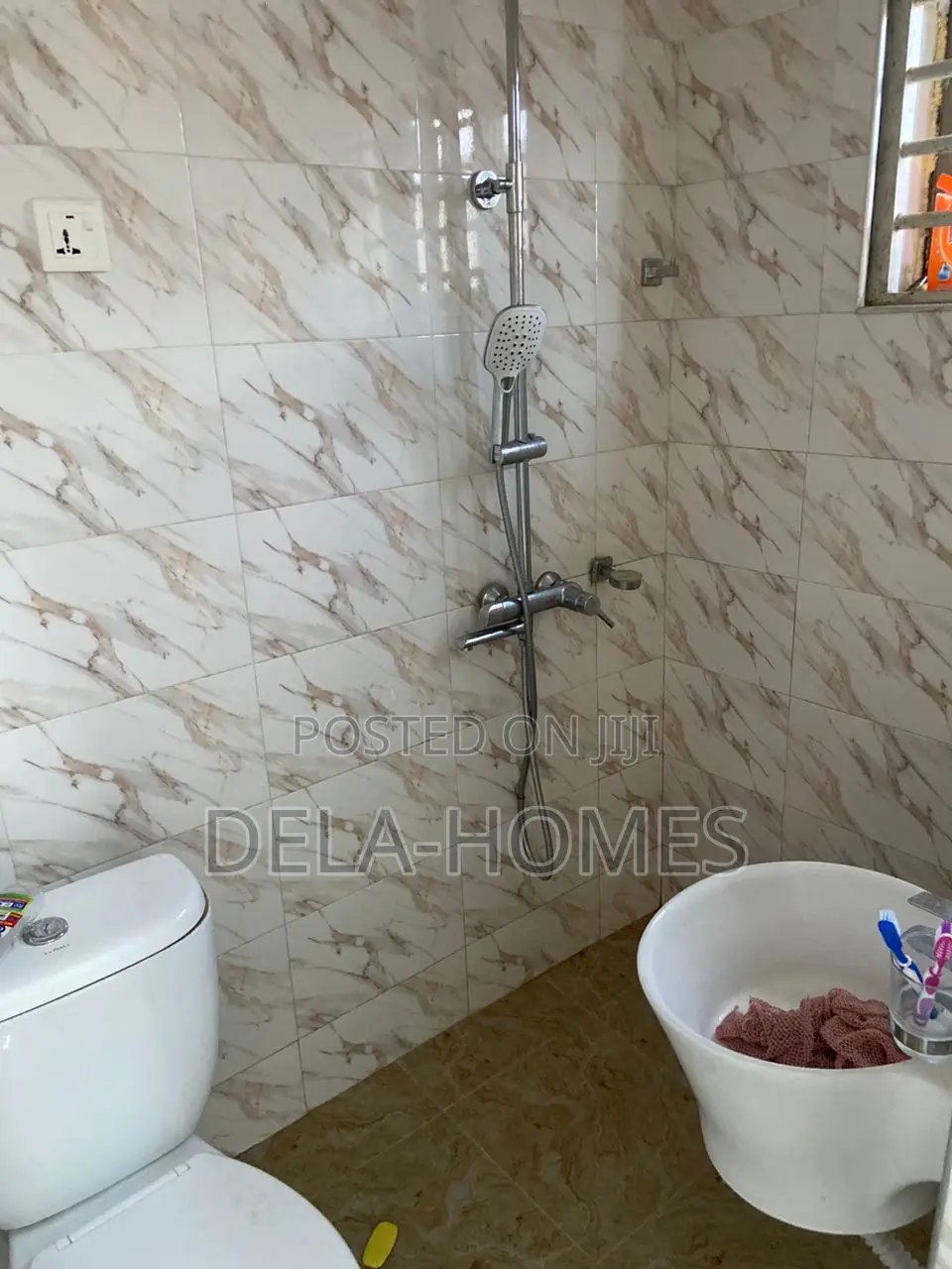 1bdrm Apartment in New Legon Estates, Adenta for rent