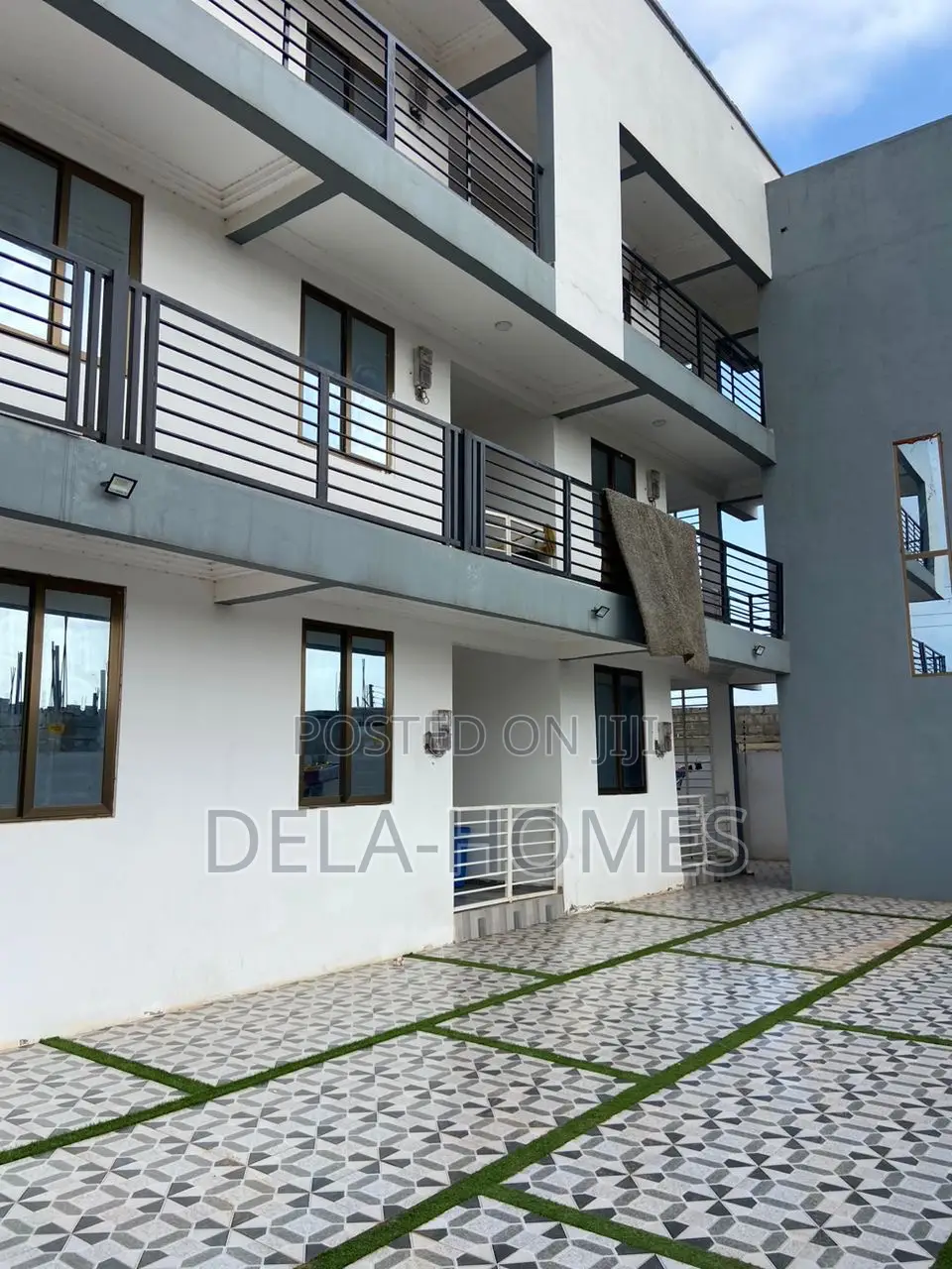 1bdrm Apartment in New Legon Estates, Adenta for rent
