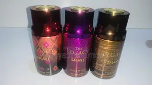 Galaxy Perfume Deodorant Spray From LINDA’S Perfume Plug.